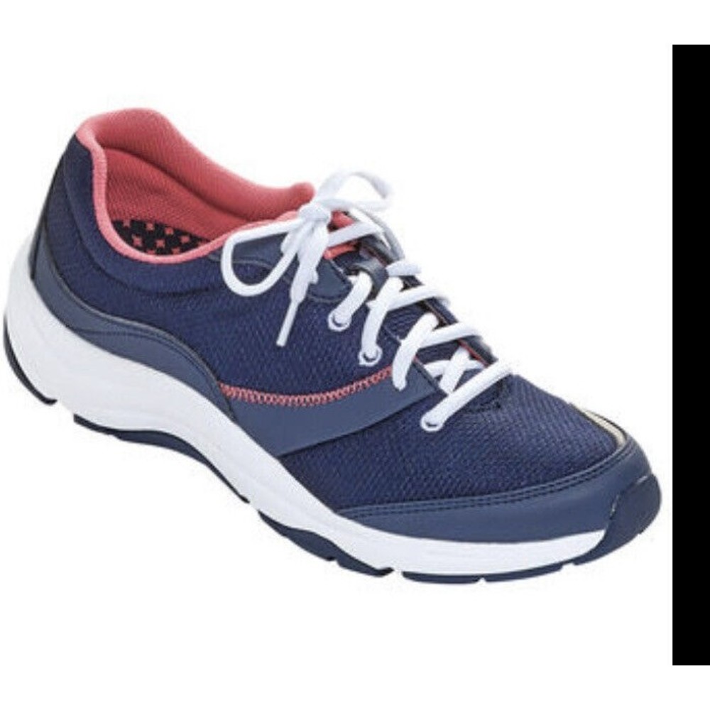 Vionic Kona sneakers shoes women navy 7.5